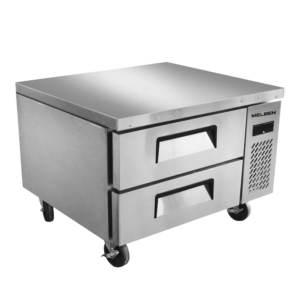 Base Refrigerada 2 Cajones Acero 133L MGF8448-BR36"