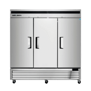 Freezer 3 Puertas Acero 1925L MBF8504-F81"