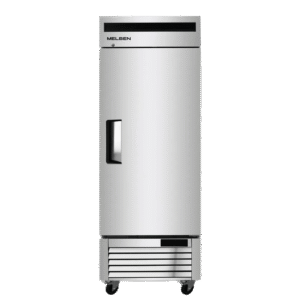 Freezer 1 Puerta Acero 541L MBF8501-F27"