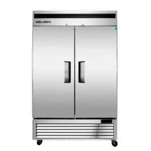Freezer 2 Puertas Acero 1268L MBF8503-F54"