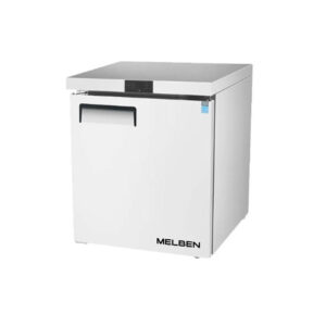 Mesón Freezer 1 Puerta Acero 202L MGF8405-MF27"