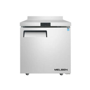 Mesón Freezer 1 Puerta Acero Reforzado 202L MGF8412-MFR27"