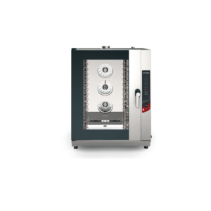HORNO CONVECTOR DIGITAL A GAS PARA 10 BANDEJAS 60X40 GN1/1 FT-SQ10G