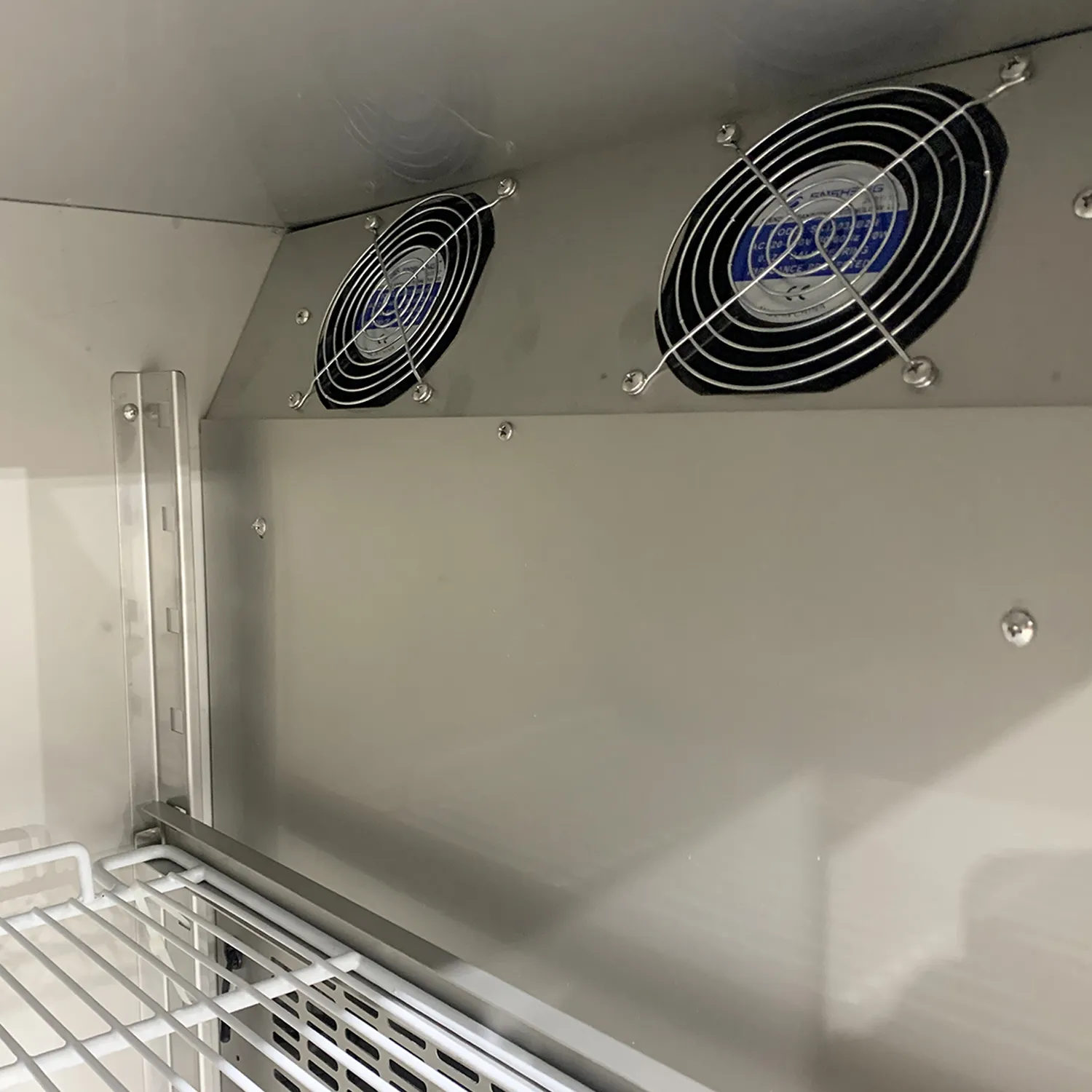 MESON BAJO REFRIGERADO - 6EI402 - Imagen 2