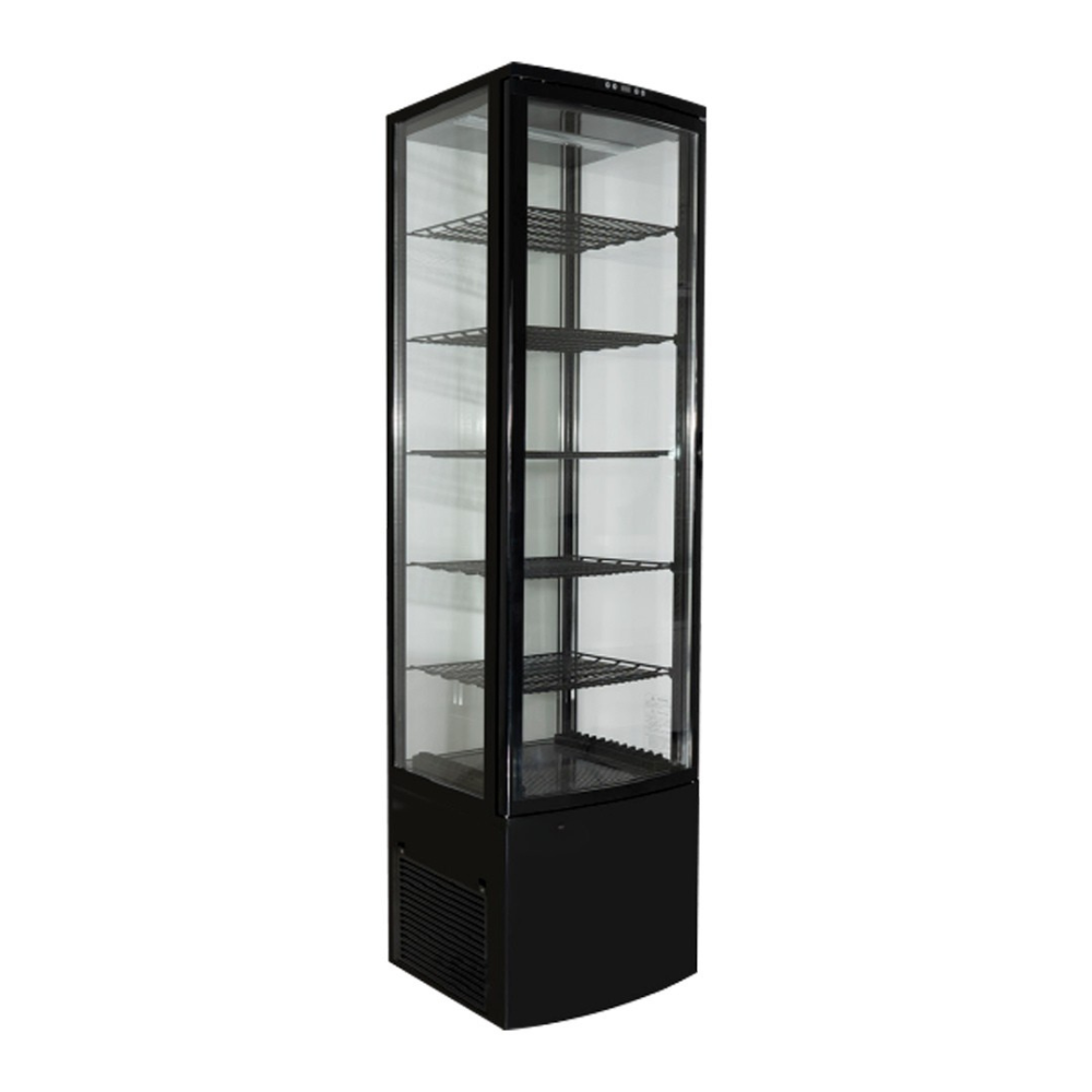 VITRINA PASTELERA VERTICAL 288 LITROS