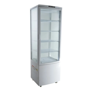 VITRINA PASTELERA VERTICAL 218 L