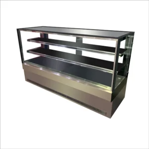 VITRINA PASTELERA RECTA 875 L