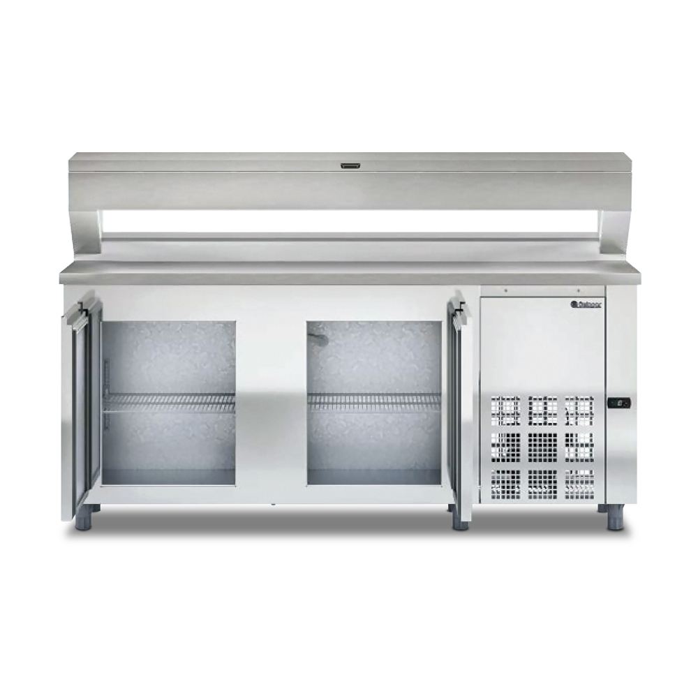 MESÓN DE PREPARACIÓN - GBPZ200 - Imagen 3