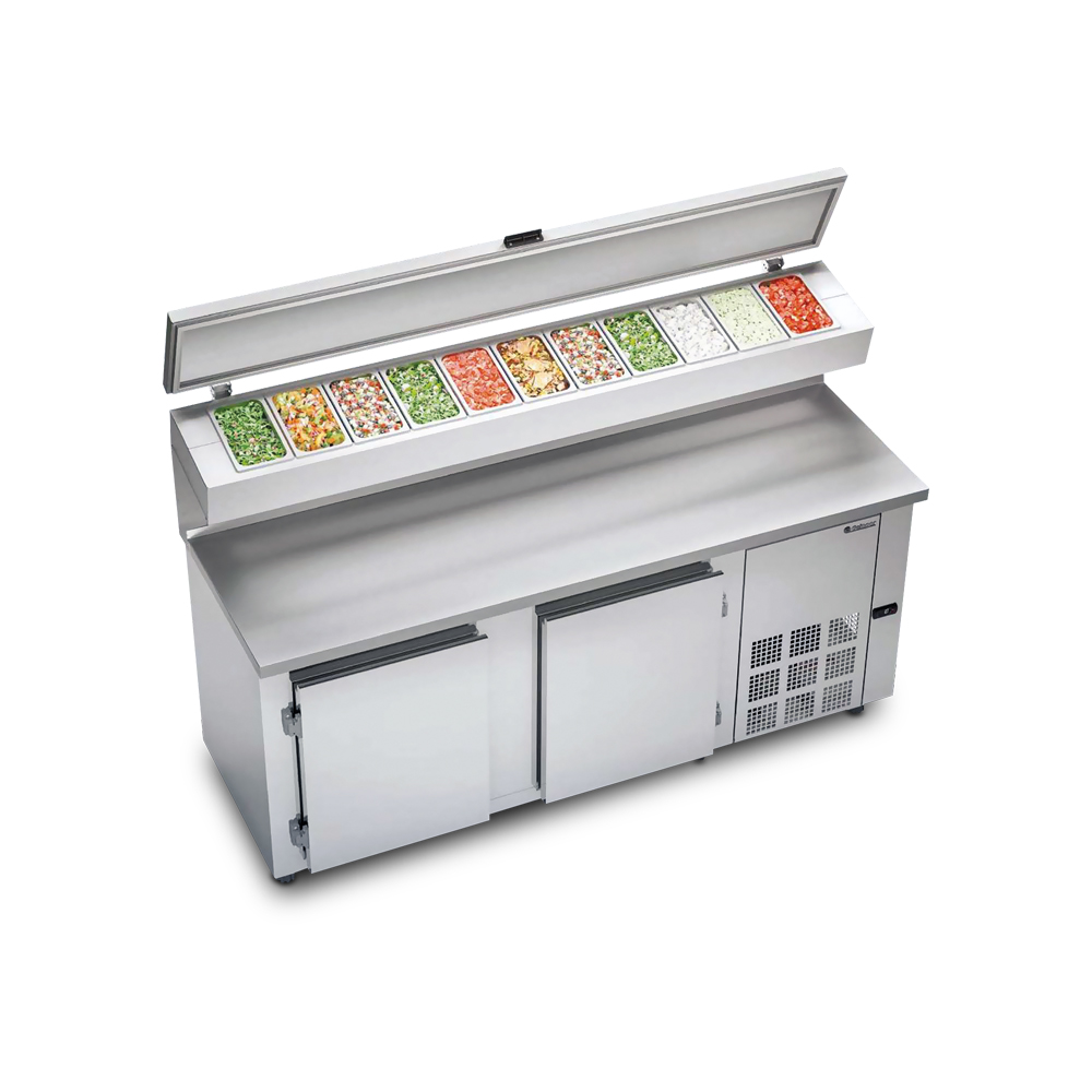 MESÓN DE PREPARACIÓN - GBPZ200 - Imagen 4