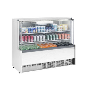 VITRINA REFRIGERADA 140 CM