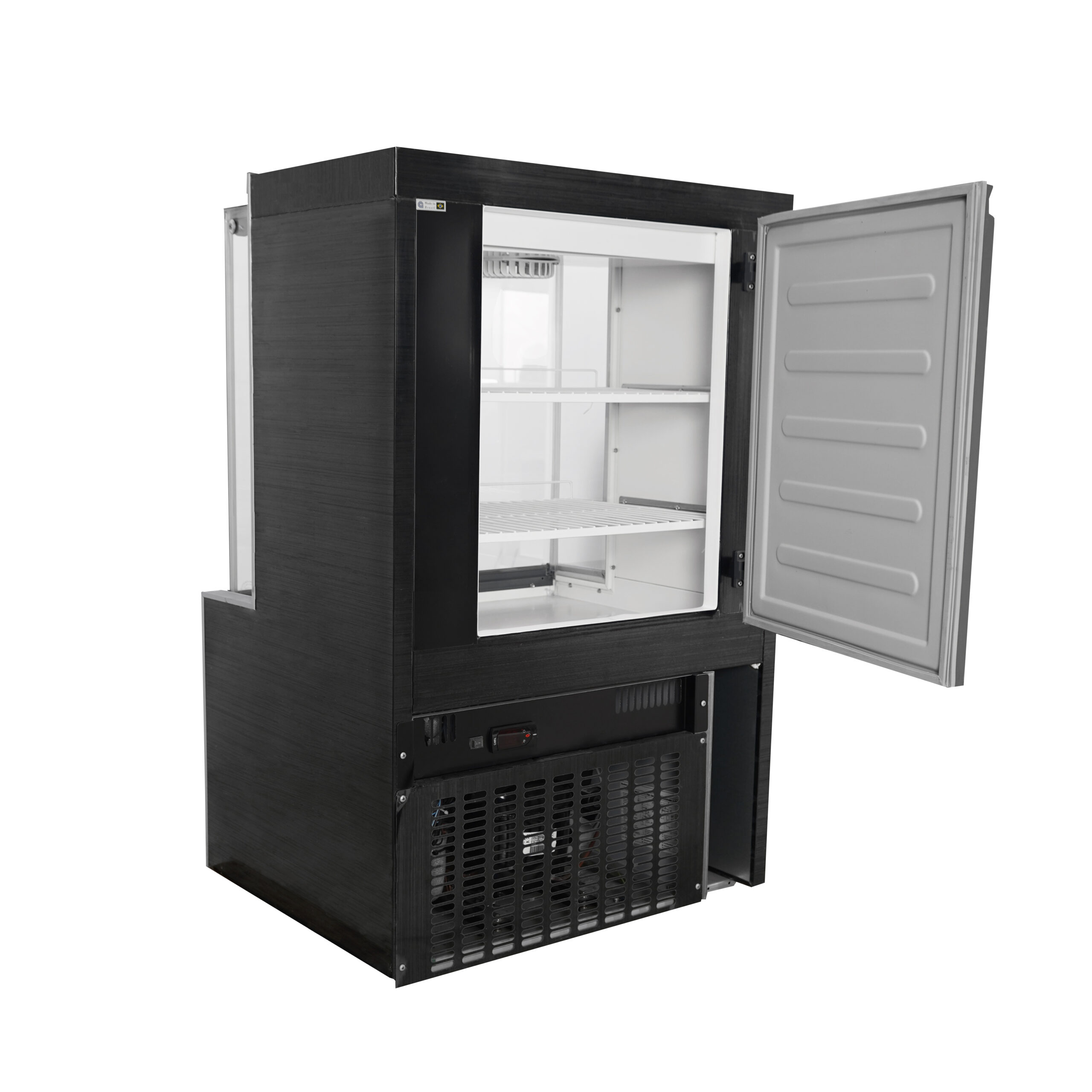 VITRINA REFRIGERADA 75 CM - GP75N - Imagen 2