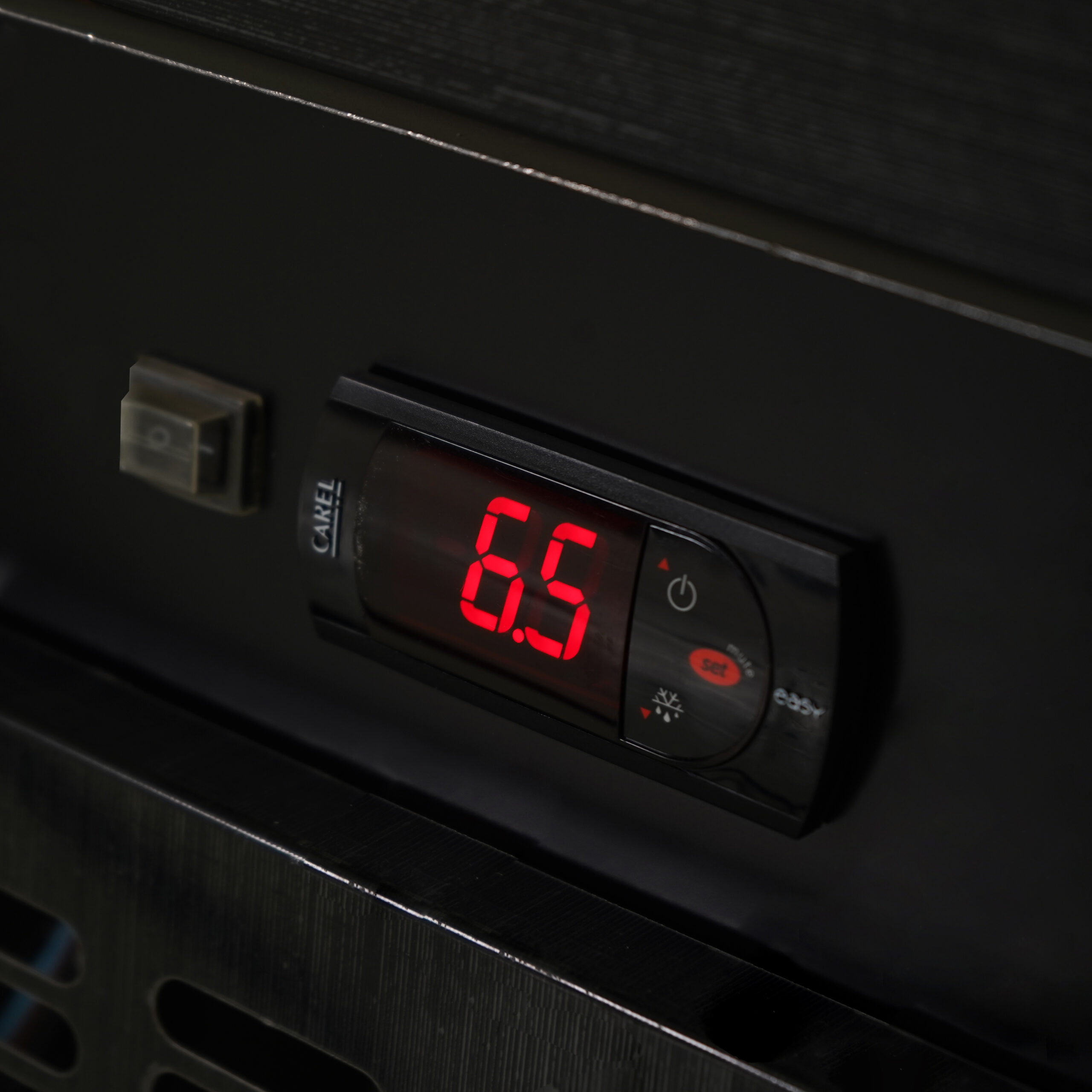 VITRINA REFRIGERADA 75 CM - GP75N - Imagen 5