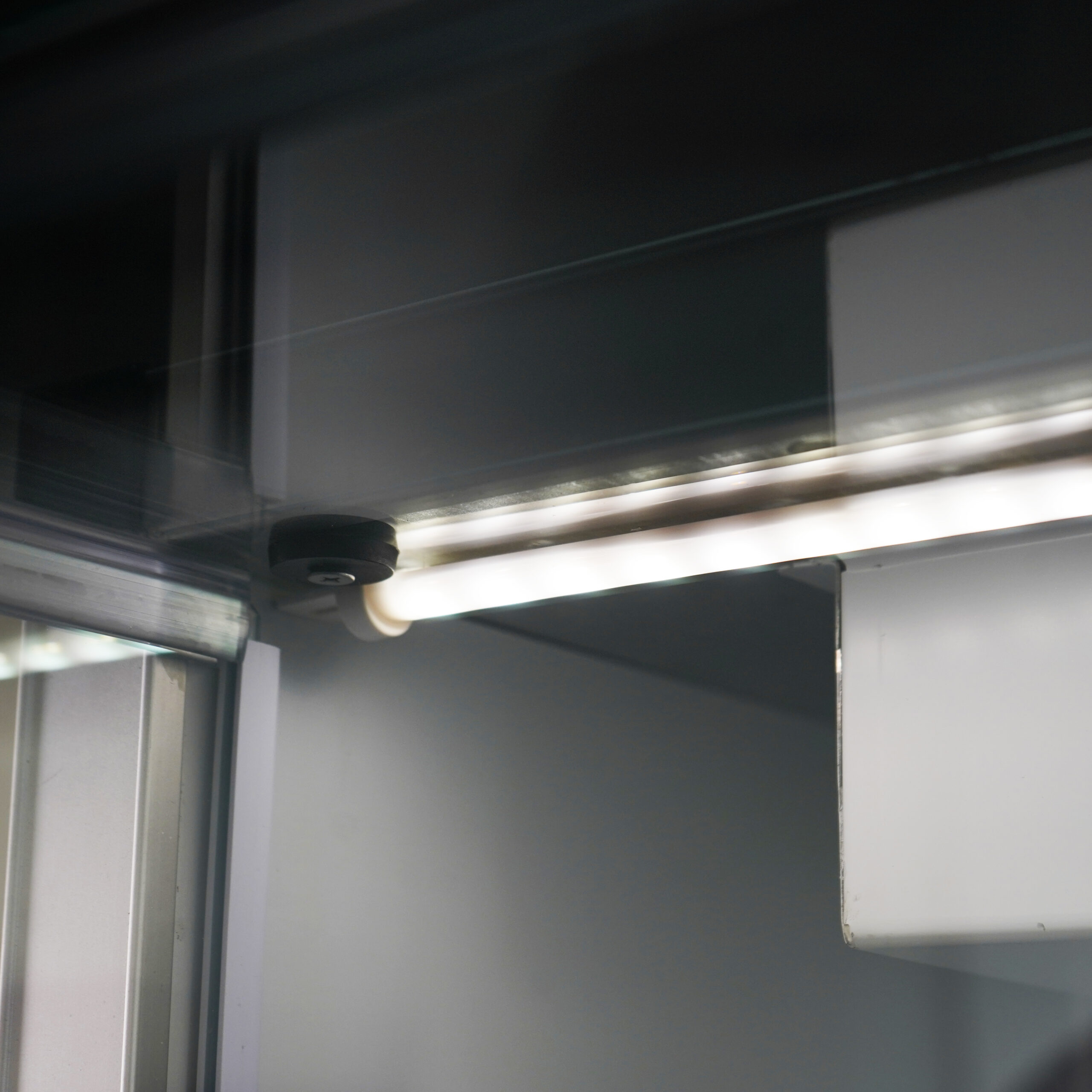 VITRINA REFRIGERADA 75 CM - GP75N - Imagen 6