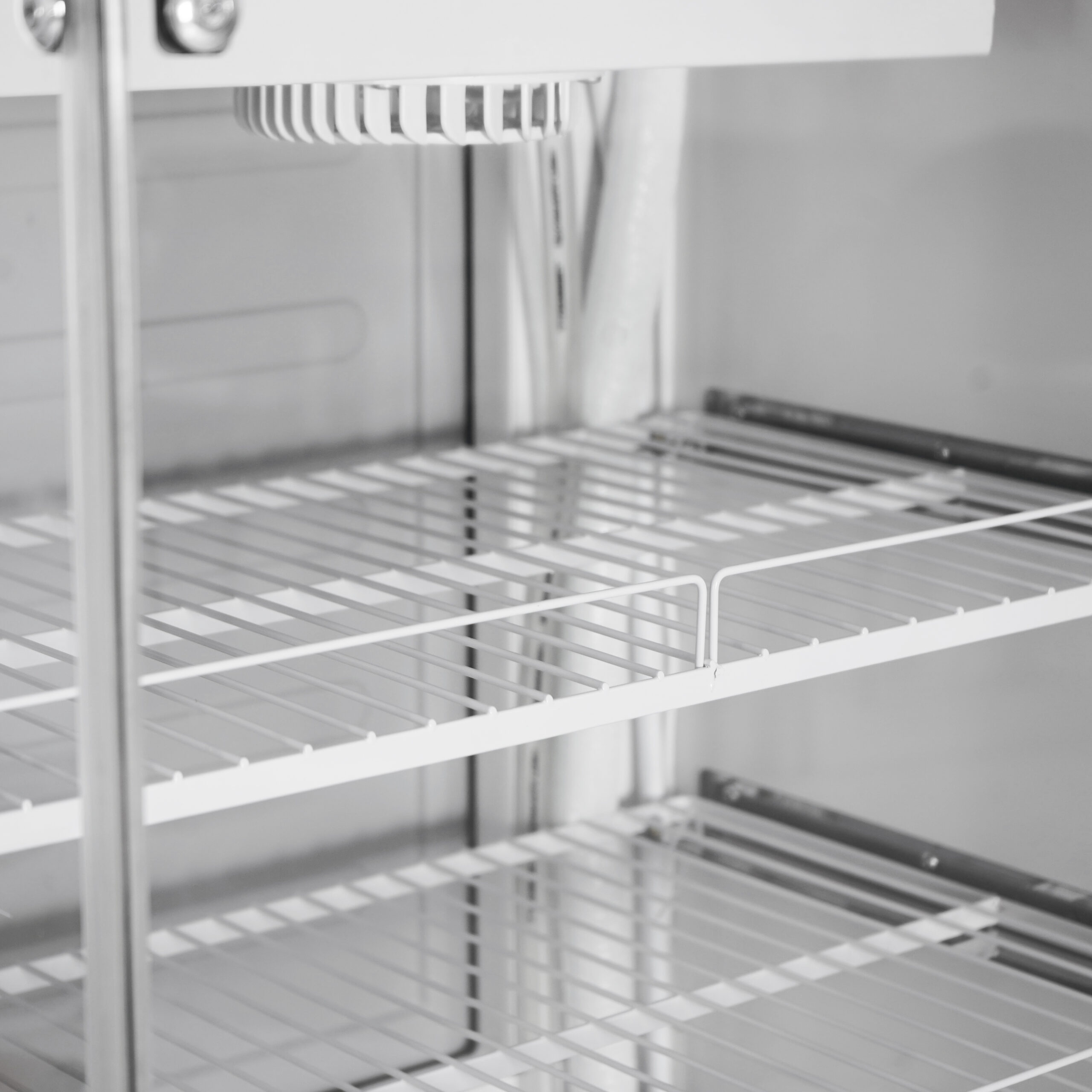 VITRINA REFRIGERADA 75 CM - GP75N - Imagen 3