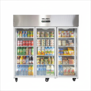 REFRIGERADOR VERTICAL 3 PUERTAS - AS16G3