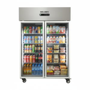 REFRIGERADOR Acero. Inox. - AS10G2