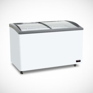 CONGELADOR PROFESIONAL CURVO 254L - HD437SM