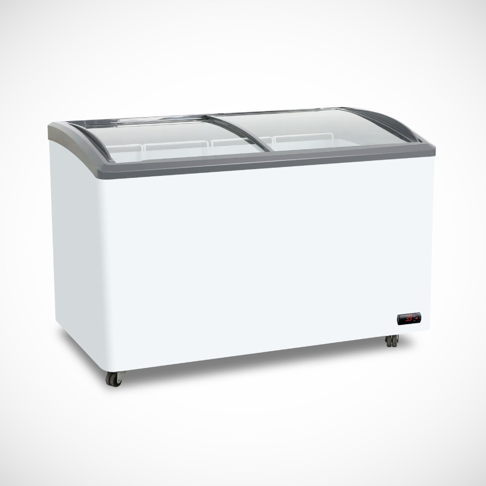 CONGELADOR PROFESIONAL CURVO 254L - HD437SM