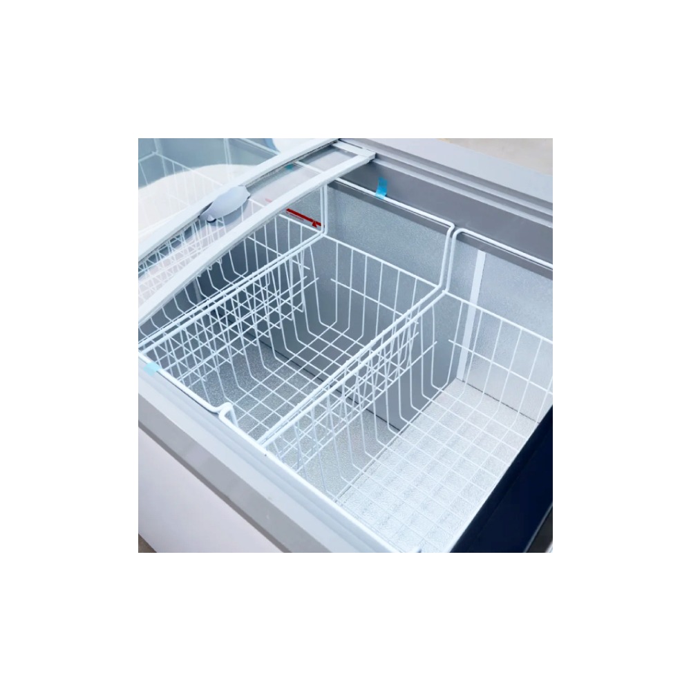 CONGELADOR PROFESIONAL CURVO 254L - HD437SM - Imagen 4