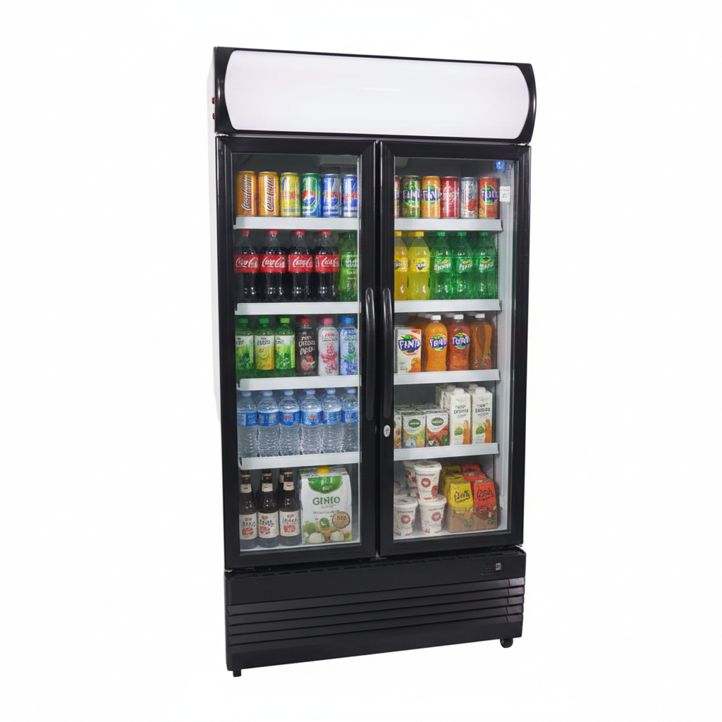 VISICOOLER 600L - LG600B