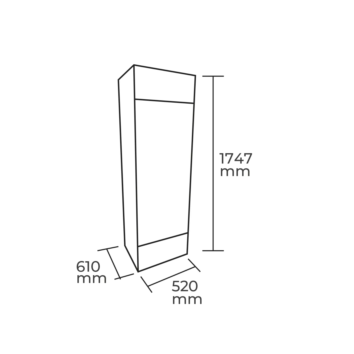VISICOOLER 224L - LG265N - Imagen 2