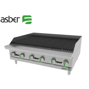 Parrilla ASBER AERB 36 EM