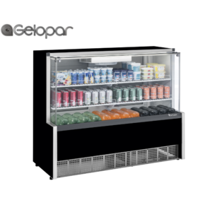 VITRINA REFRIGERADA 140 CM - GP140N