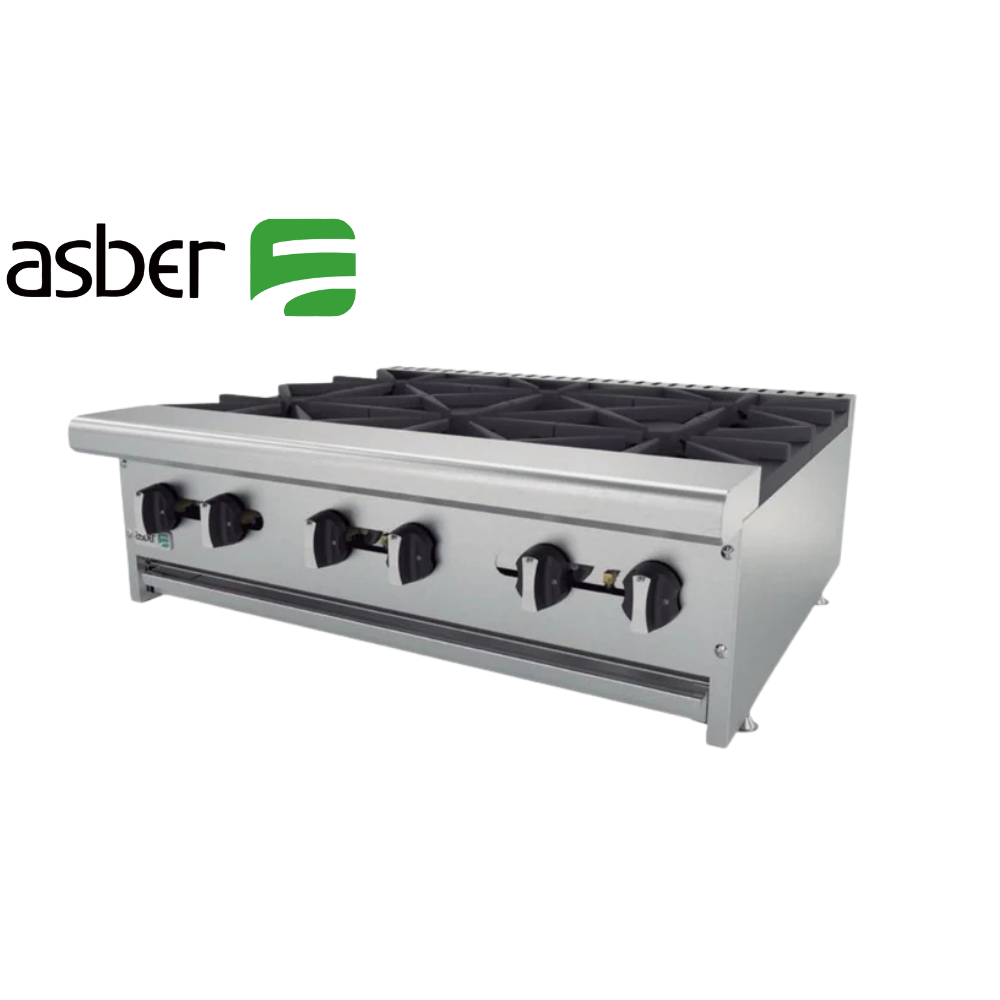 Anafe ASBER AEHP-6-36