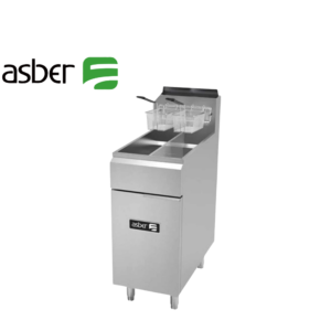 Freidora ASBER AEF-2525-S