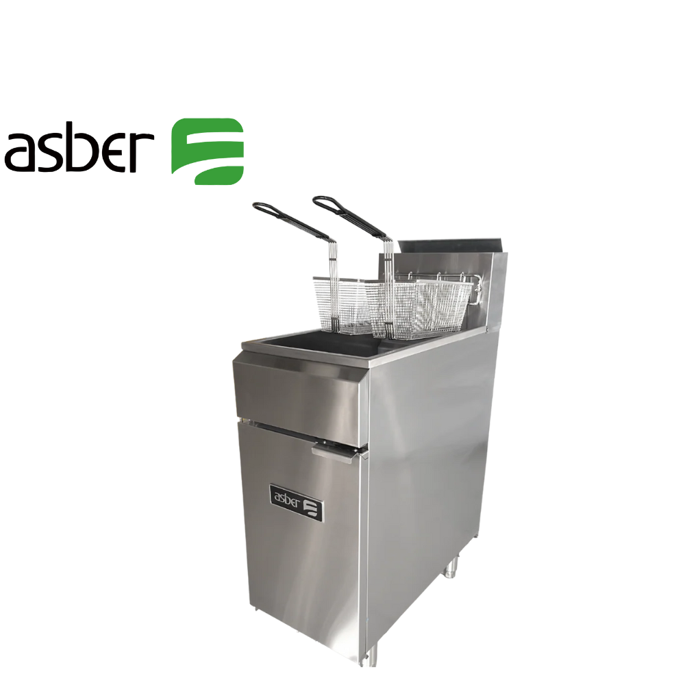 Freidora ASBER AEF-50-S