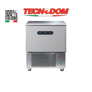 ABATIDOR DE TEMPERATURA TECNODOM 5 NIVELES