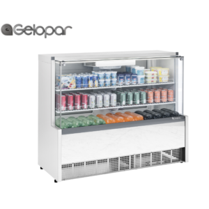 VITRINA REFRIGERADA 140 CM - GP140B