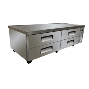 BASE REFRIGERADA 4 CAJONES 350 LITROS - 6EI421