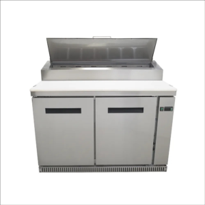 MESA DE PREPARACIÓN De pizzas 335L - FAGMTP48