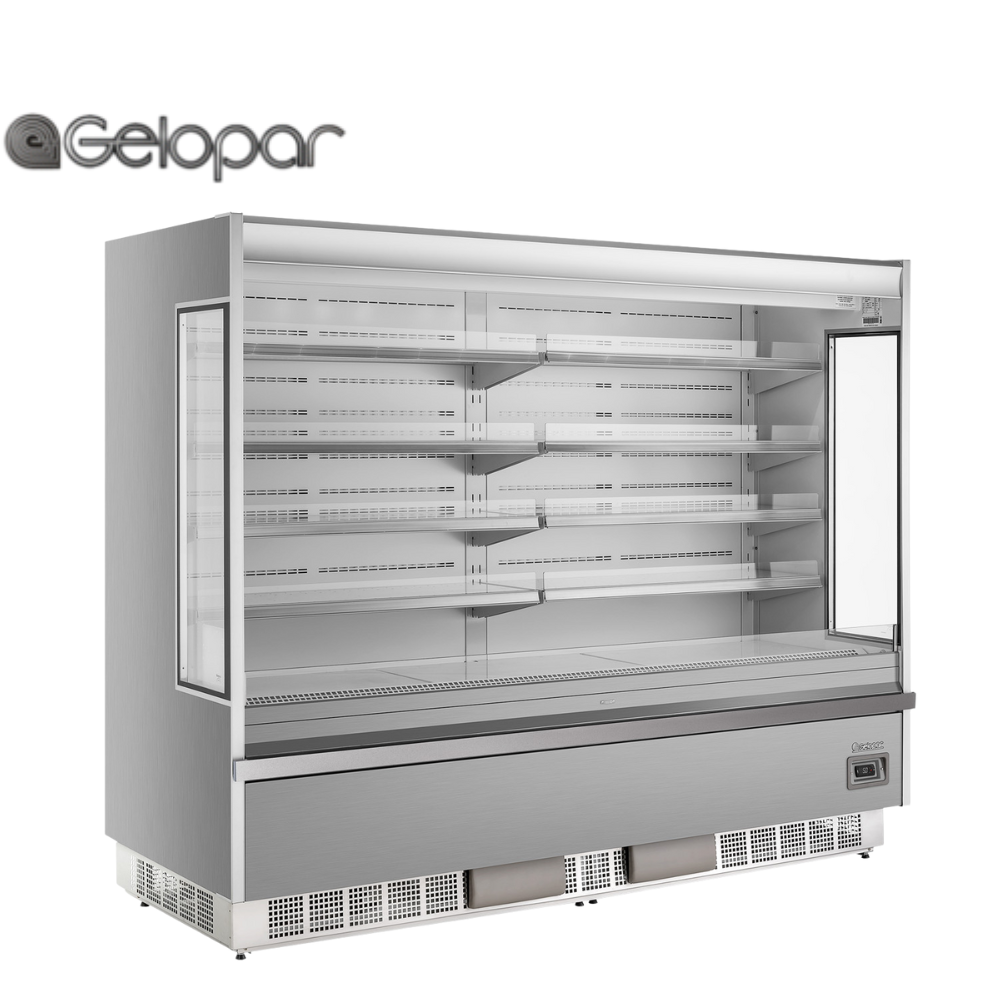 VITRINA MURAL REFRIGERADA - GST24G