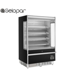 VITRINA EXPOSITORA MURAL REFRIGERADA - GST13N