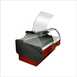 VITRINA ROTISERA 2000 MM